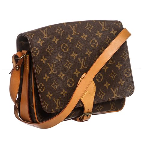 lv vintage black bag|louis vuitton bags pre owned.